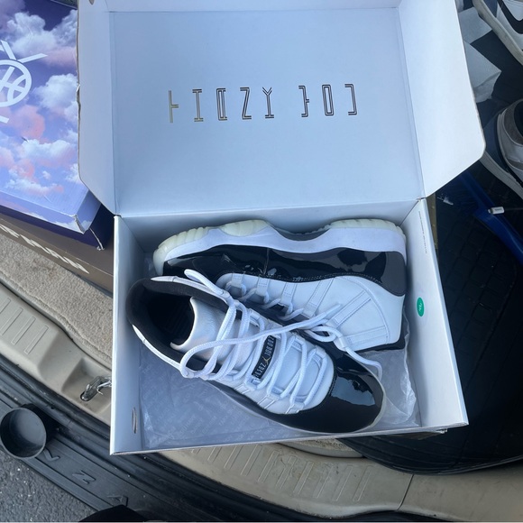 Jordan 11 gratitude